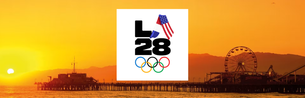 Olympia 2028 Los Angeles