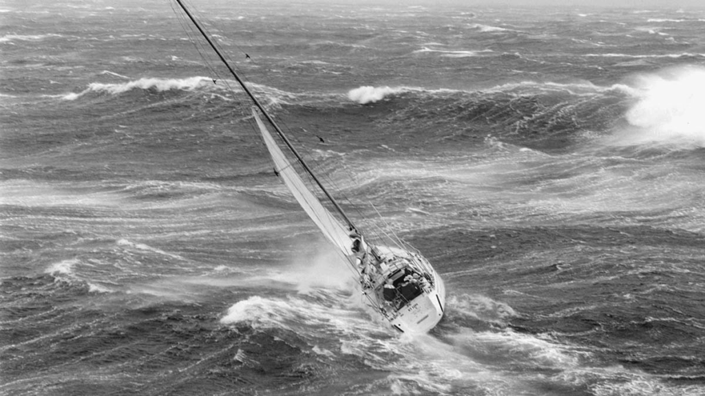 Symbolfoto von Big Boat Sturmsegeln © Pardey auf  https://floatmagazin.de/